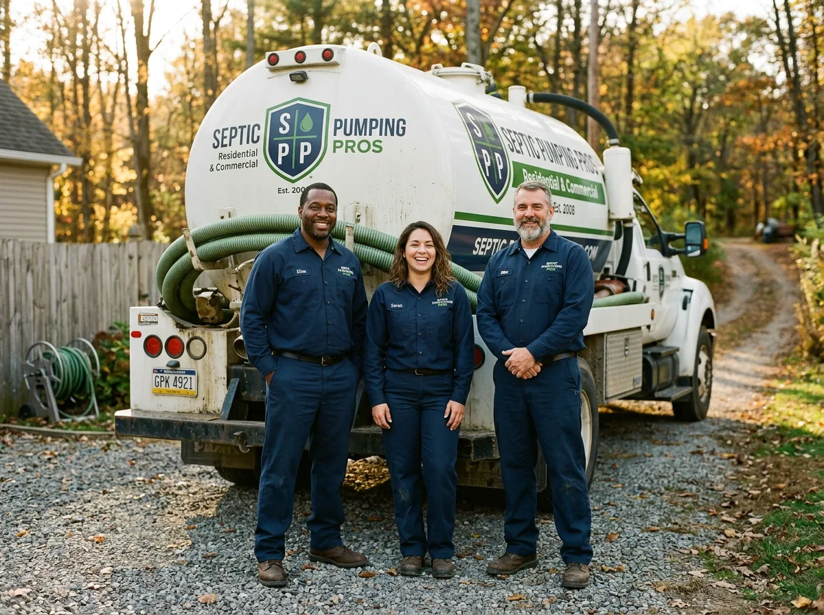 Septic Tank Pumping company in Roy, NM